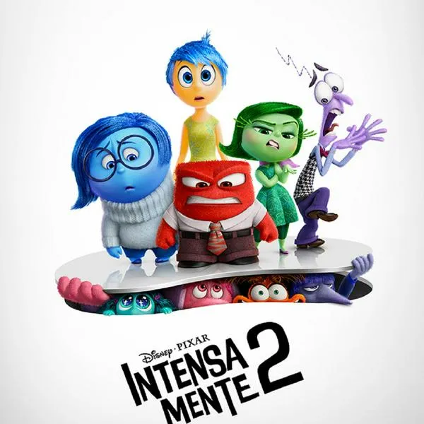 'Intensamente 2', en nota sobre dónde verla y cuándo sale más barata