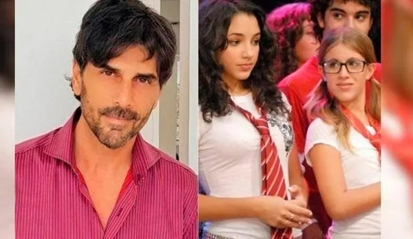 Condenan a 6 años de cárcel a Juan Darthés por abusar de una de las actrices de ‘Patito feo’
