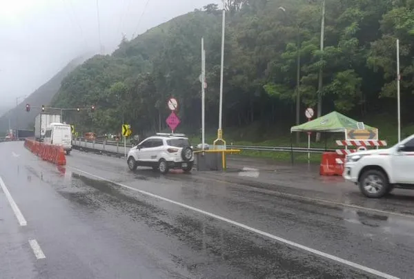 Estos son los cierres por situación climática y accidentes en la vía al Llano este 11 de junio