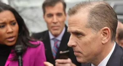 Jurado declara culpable de todos los cargos al hijo de Joe Biden, Hunter Biden en caso por posesión de armas