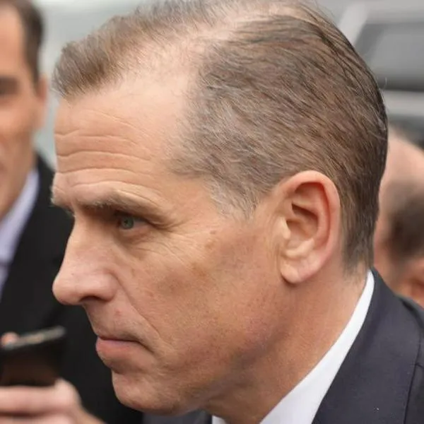 Jurado declara culpable de todos los cargos al hijo de Joe Biden, Hunter Biden en caso por posesión de armas