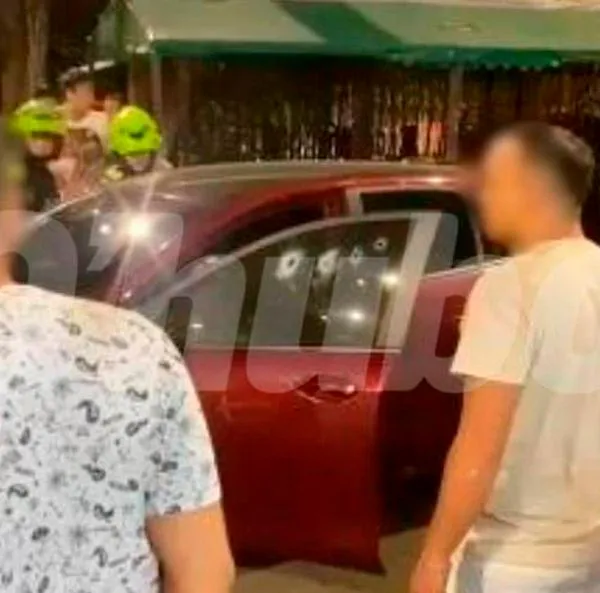 Murió mujer que hace 3 semanas fue atacada a bala dentro de un carro en Belén San Bernardo