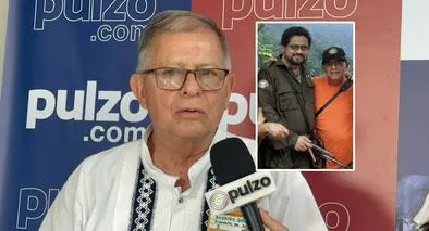 Rodrigo Granda, ex-Farc', habló de nuevo proceso de paz que firmó 'Iván Márquez'