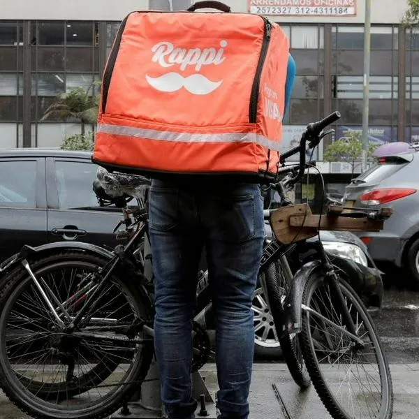 Reforma laboral: estos son los artículos aprobados para plataformas digitales de reparto como Rappi y DiDi Food