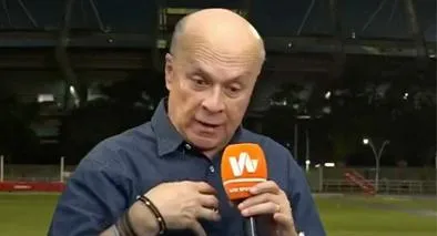 Carlos Antonio Vélez dijo que no lo despidieron de Win Sports.