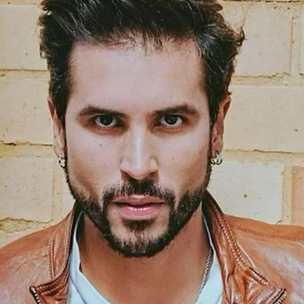 Quién es la novia de Brian Moreno, de 'Masterchef', es la actriz Stephania Duque.