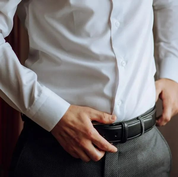 ¿Cómo saber cuál es mi talla de cinturón? 