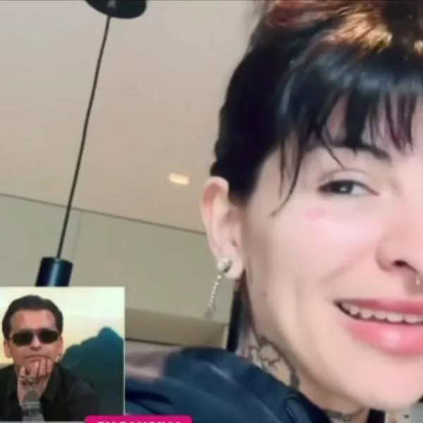 Christian Nodal no habría terminaro con Cazzu hace tres meses; video lo comprueba