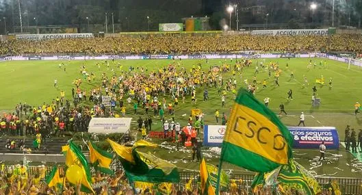 El estadio del Atlético Bucaramanga cambiará de nombre, ¿cómo se llamará ahora y por qué?