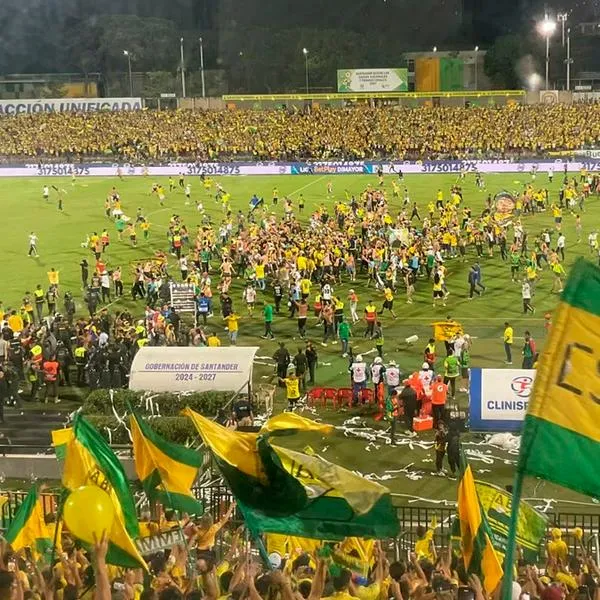 El estadio del Atlético Bucaramanga cambiará de nombre, ¿cómo se llamará ahora y por qué?