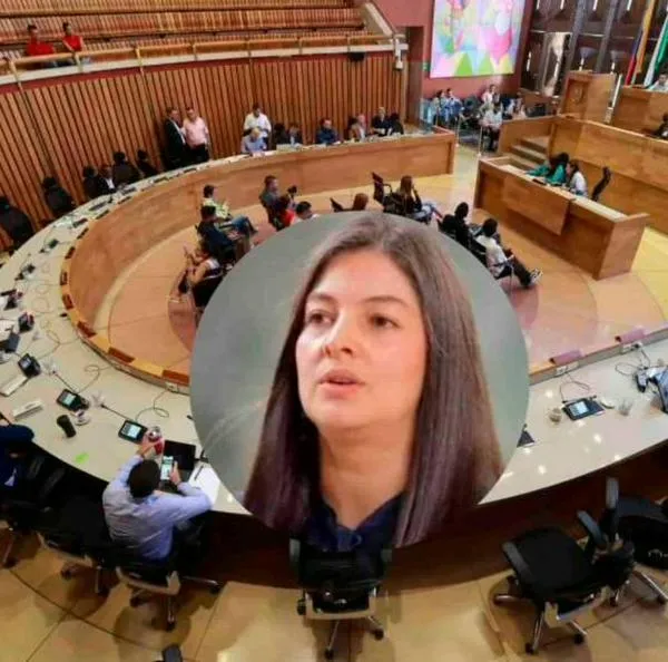 Se cayó el nombramiento de la hermana de Julián Bedoya como contralora encargada de Antioquia