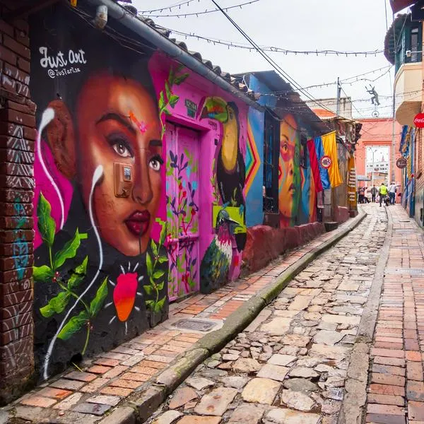 Así puede aprender de Graffiti en Bogotá.