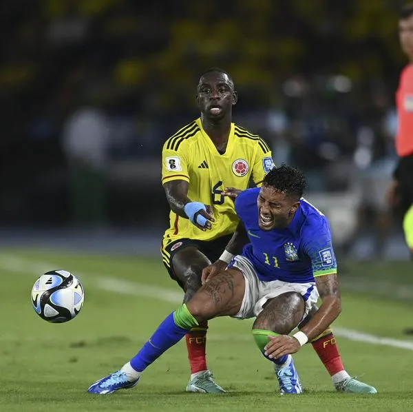 Comparan a Colombia con Brasil antes de la Copa América.