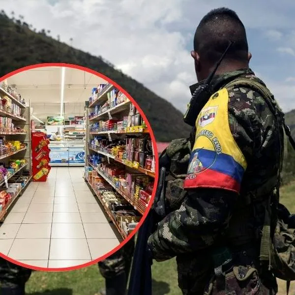 Disidencias de las Farc perpetraron un atentado en Doncello, Caquetá