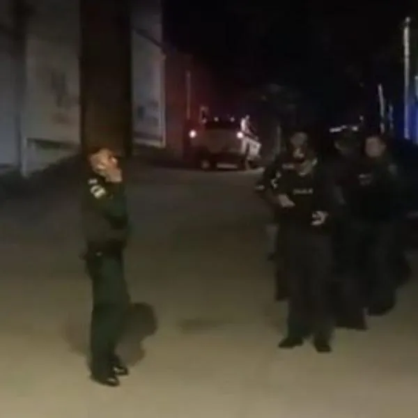 Ataque con explosivos en Neiva, Huila, causó graves daños en un local comercial