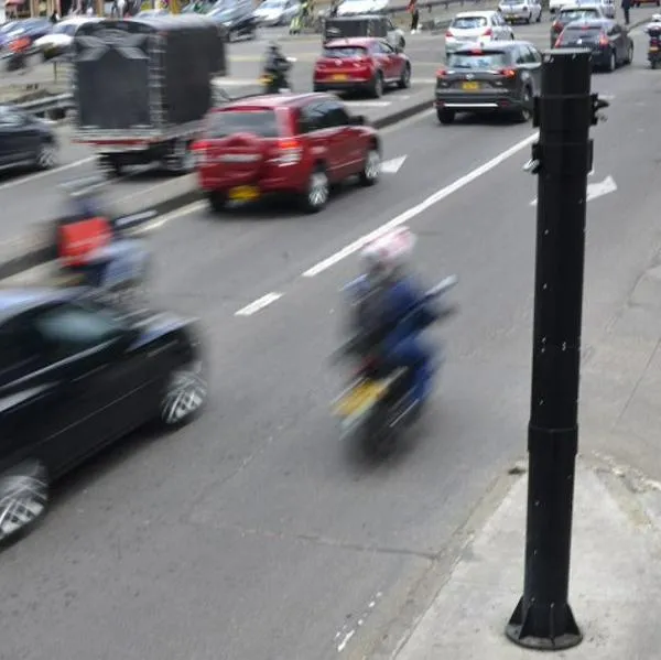 Dónde están las cámaras que más fotomultas ponen en Bogotá y cuántas hay 