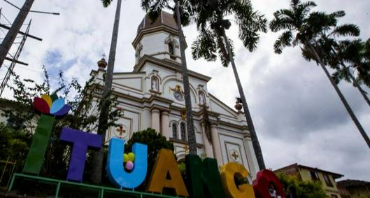 En Ituango, Antioquia, dos hombres fueron degollados