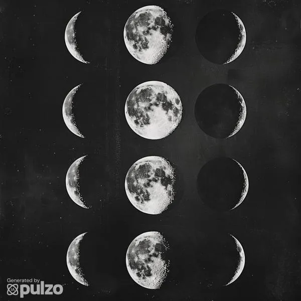 Calendario lunar de junio de 2024: conozca qué días habrá luna llena, nueva, cuarto menguante o cuarto creciente y aproveche toda su energía positiva.