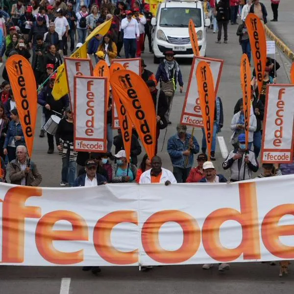 Paro Fecode 2024 y qué pasa con el salario de profesores cuando están en manifestaciones 