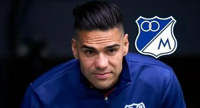 Radamel Falcao, a propósito de lo último que se sabe de su posible llegada a Millonarios: detalles