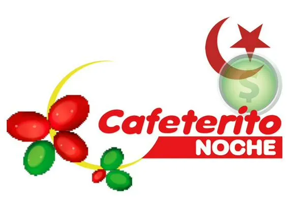 Cafeterito tarde y Cafeterito noche resultado último sorteo hoy 12 de junio