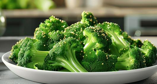Aprenda cómo hacer tres condimentos diferentes para que el brócoli tenga un mejor sabor. Los ingredientes son básicos y no necesita mucho dinero.