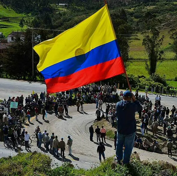 Se viene paro campesino: inicia el 7 de julio por incumplimientos del Gobierno en entrega tierras