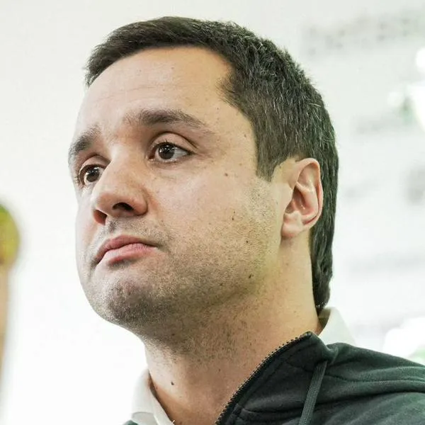 Sebastián Arango, presidente de Atlético Nacional, contó que el club está bien financieramente y así se van a reforzar.