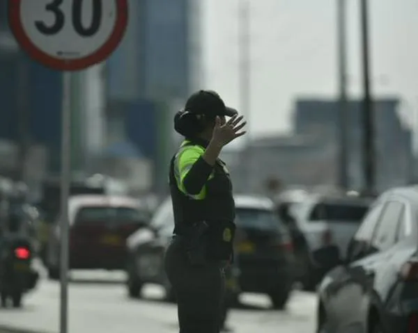 Estas son las 10 infracciones de movilidad que más se cometen en Bogotá