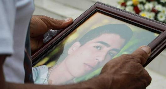 Entregan el cuerpo de un joven desaparecido hace 8 años en Nariño