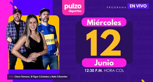 Pulzo Deportes: Selección Colombia, final Santa Fe vs. Bucaramanga, Cristiano Ronaldo y más