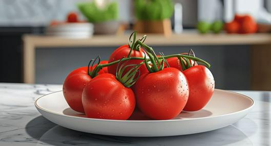 Siga estos pasos para conservar los tomates por más tiempo. Además, conozca y aprenda cuánto tiempo puede durar uno dentro y fuera de la nevera.