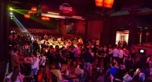 Sorprenden a 18 menores en discoteca de Cartagena tomando trago