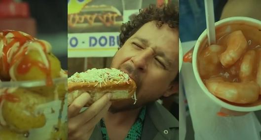 La ciudad de Colombia que tiene la mejor comida callejera, según Luisito Comunica