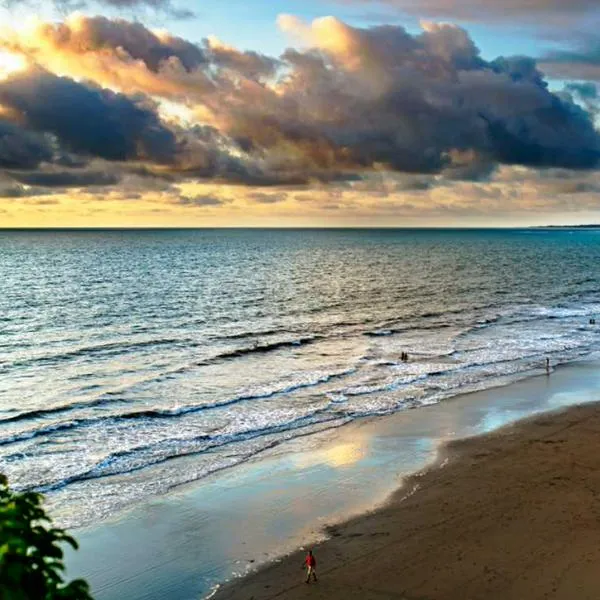 Foto de Buenaventura, en nota de cuál es la playa de mar más cercana a Bogotá: así es un paraíso que es fácil ver.