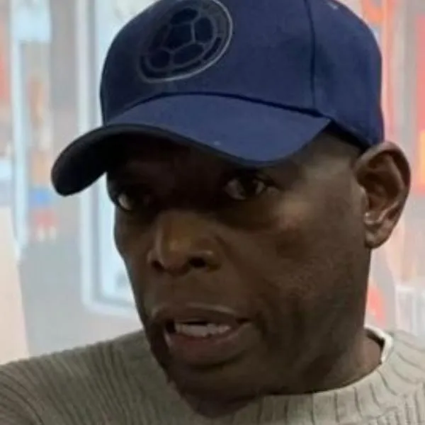 'Tino' Asprilla, sin anestesia sobre fichaje de Falcao a Millonarios: "No solo son ganas"