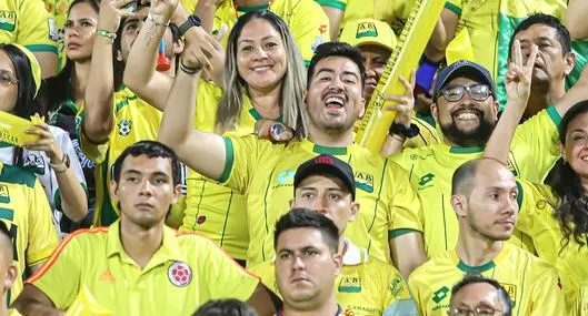 Atlético Bucaramanga: así será el festejo de estrella luego de final con Santa Fe