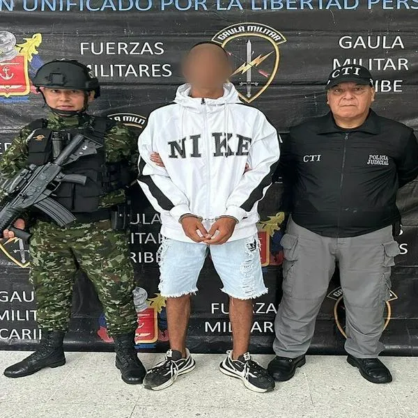 Liberan a adolescente que mantenían secuestrado en Barranquilla para obligarlo a delinquir