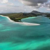 Foto de mar, en nota de qué océano es más alto Pacífico o Atlántico 