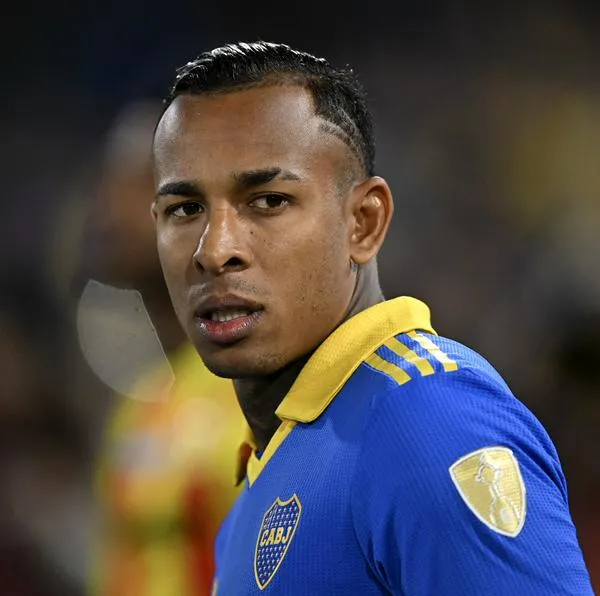 Sebastián Villa podría no volver a Argentina.