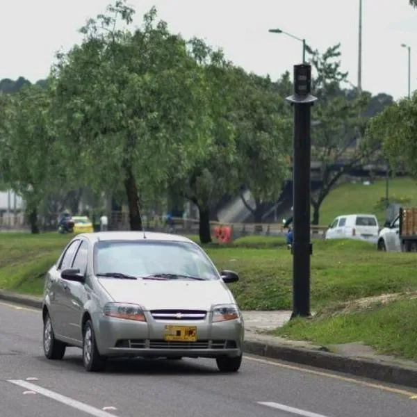 Así puede obtener el mapa 'secreto' de Bogotá para conocer la ubicación exacta de las cámaras fotomultas. Dan gran herramienta a conductores.