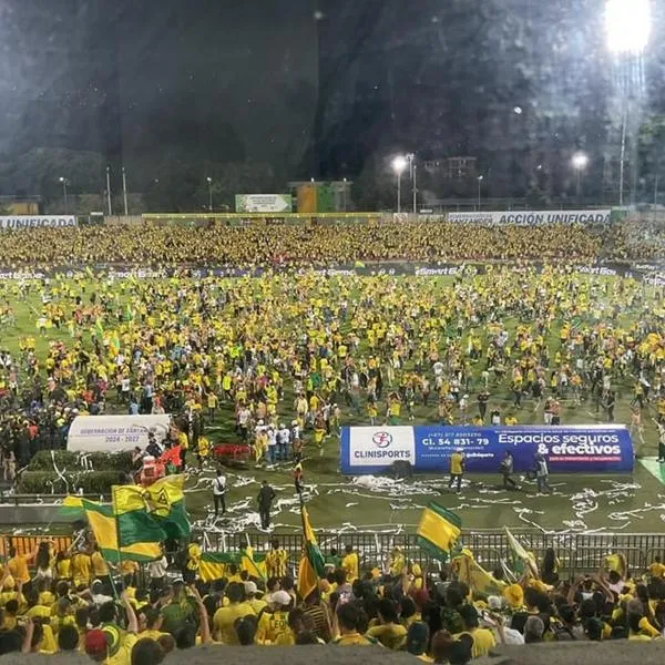 Sanción al Atlético Bucaramanga.