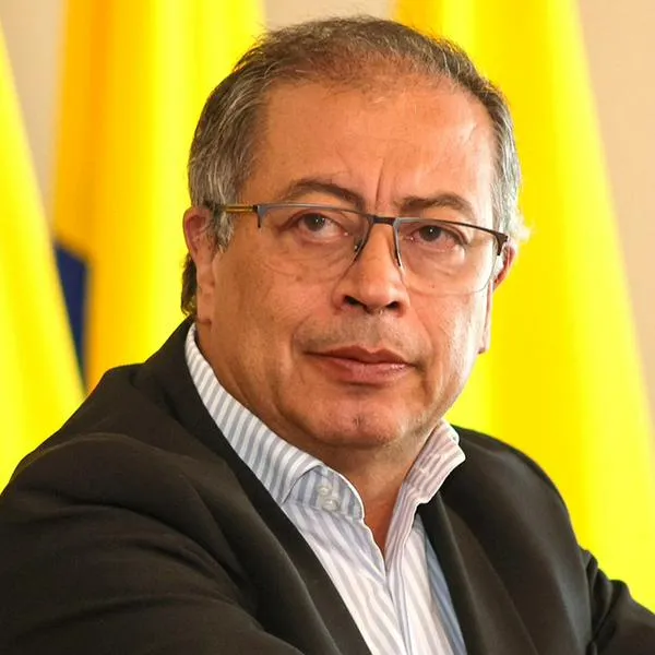 Gustavo Petro, a cuyo Gobierno Estados Unidos recorta presupuesto para Colombia