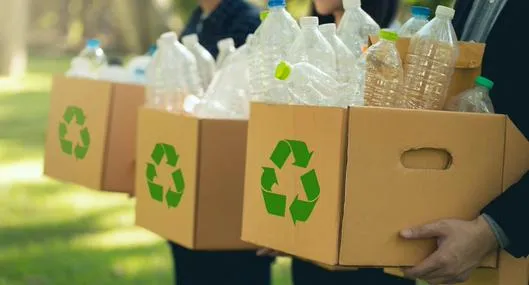 Cuánto gana un reciclador en Colombia. 