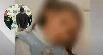 Madre de niña de 3 años asesinada por padrastro en Bogotá habló y dio detalles