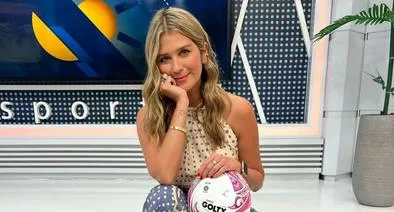 Andrea Guerrero, a propósito de su nuevo cargo como presidenta de Win Sports.