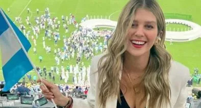 Andrea Guerrero, presidenta de Win Sports: qué estudió para llegar al cargo