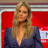 ¿Andrea Guerrero dejará de salir en Win Sports? Confirmó qué pasará ahora que es presidenta
