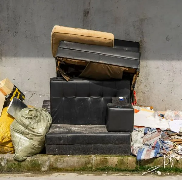 Bogotá: dónde deben desecharse los muebles viejos, escombros y cosas grandes