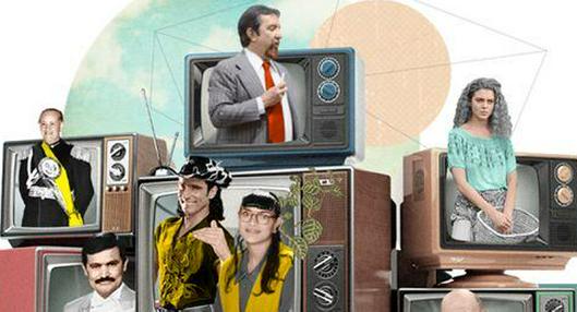 70 años de la televisión en Colombia, un país de noticieros y telenovelas